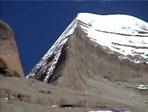 
Kailash North and West Faces - Kailash: A Pilgrimage DVD
